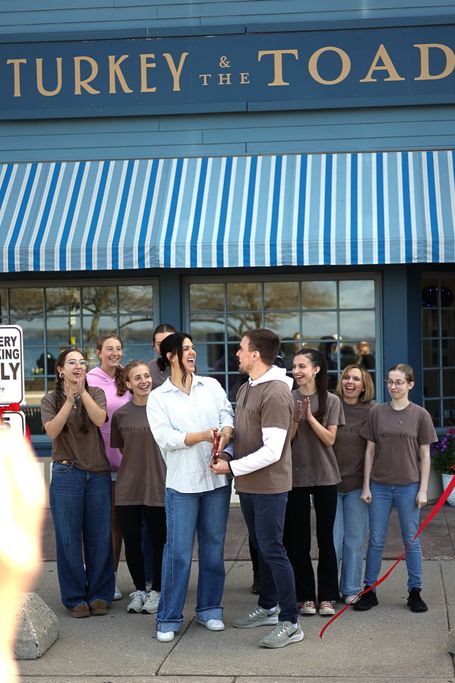 Turkey & The Toad - Grand Opening